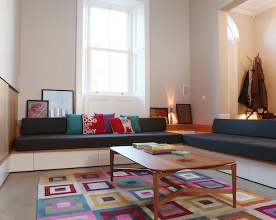 WIN! A designer rug from RugArt worth over ?2,000