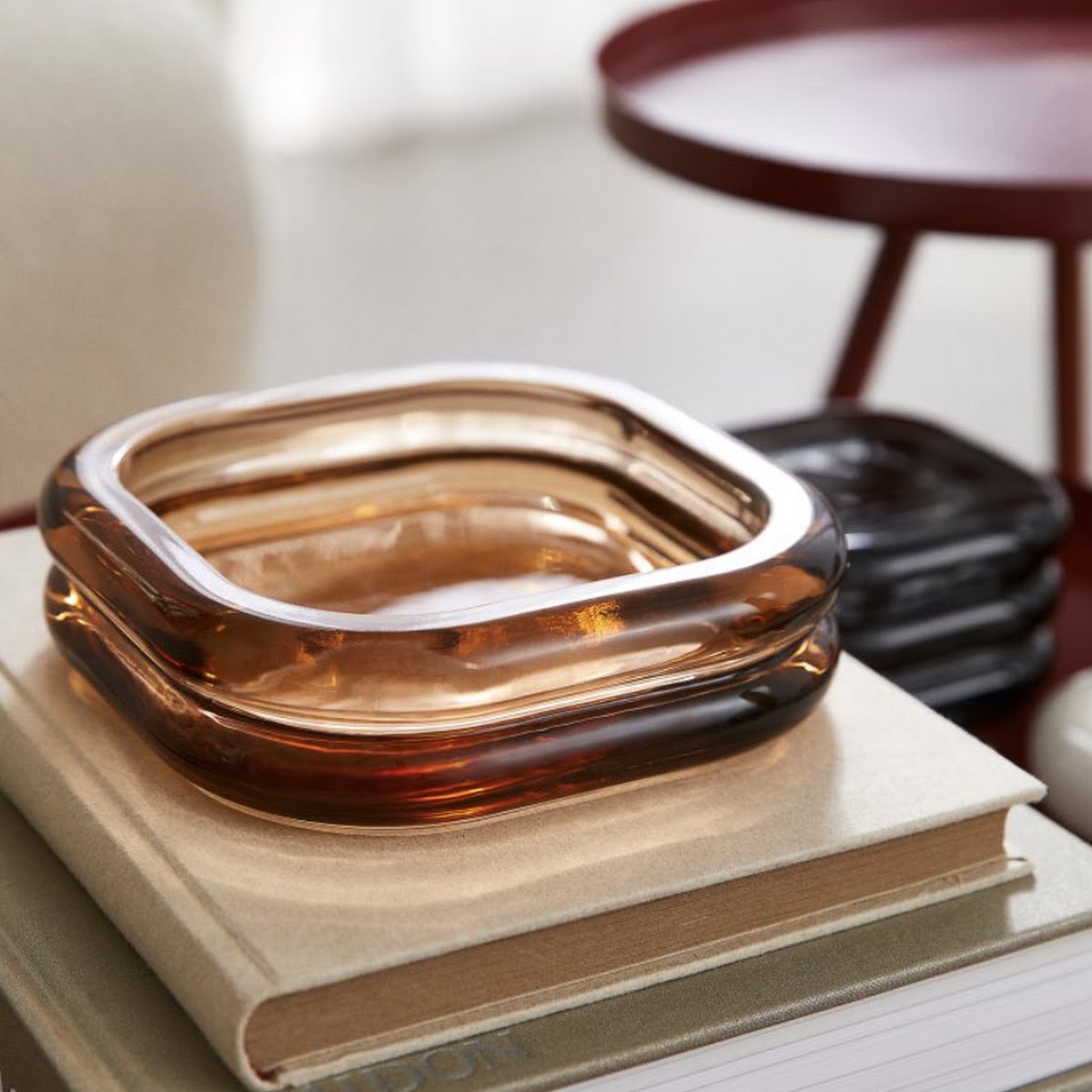 Glass tray, €19.99