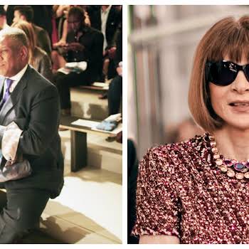 Vogue legend André Leon Talley’s new book tells what it’s really like to work with Anna Wintour
