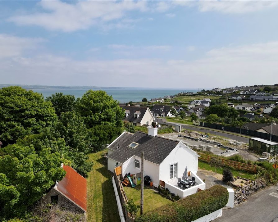 This charming seaside cottage in Co Waterford is on the market for €275,000