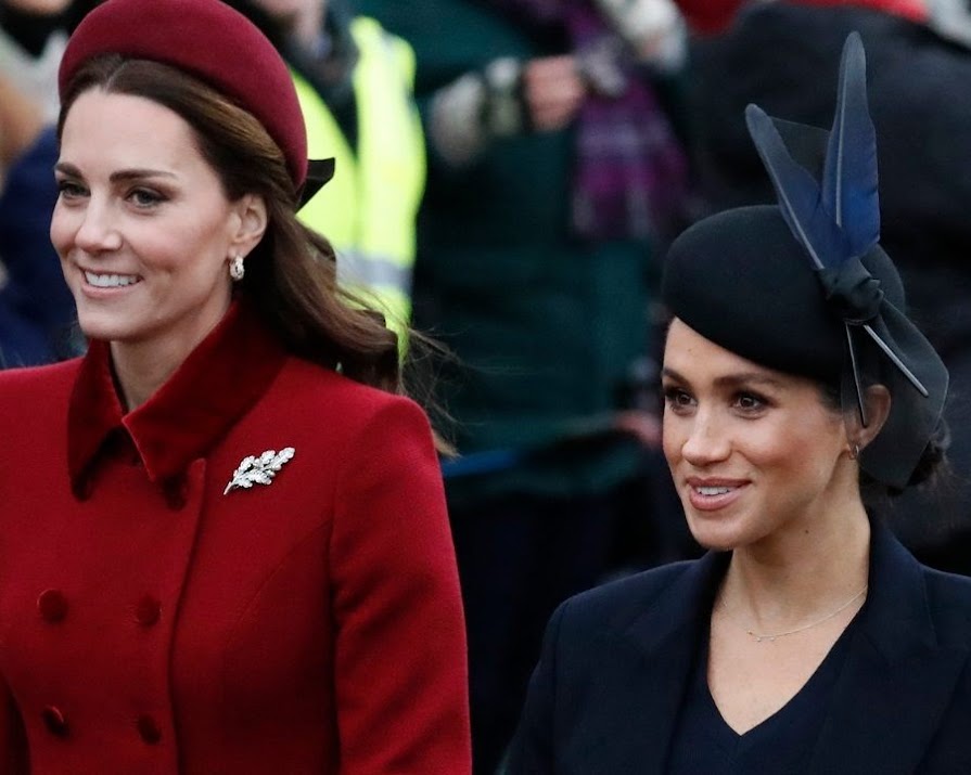 Kensington Palace spends ‘hours’ tackling online abuse and threats towards Kate and Meghan