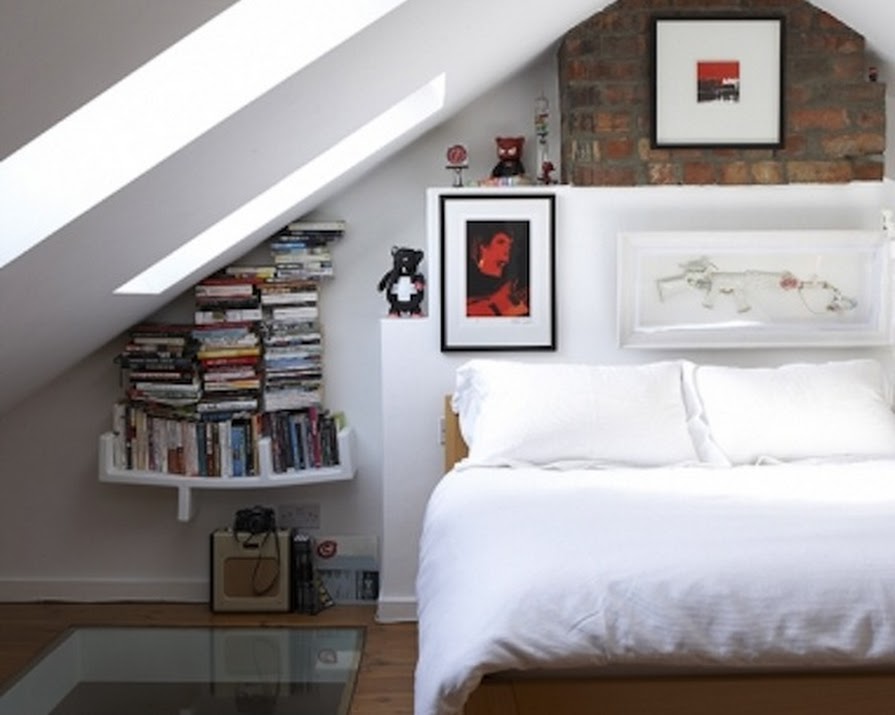 5 Great Tips for Small-Space Living
