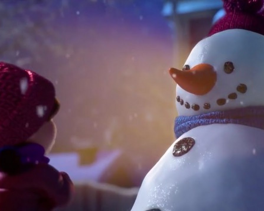 Watch: This Adorable Christmas Ad Will Warm Your Heart