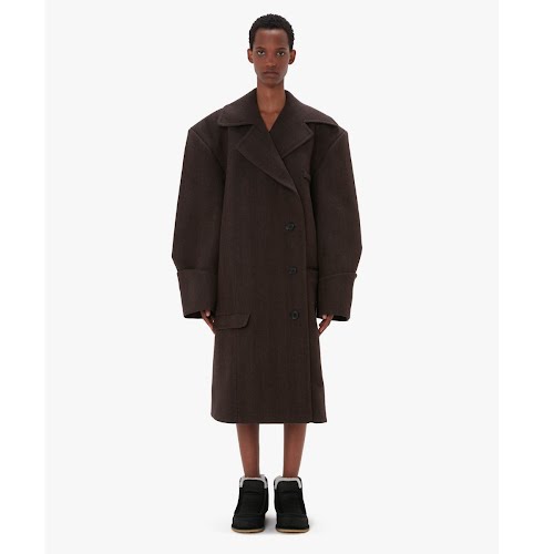 JW Anderson Turn Up Cuff Oversized Coat, €1,590