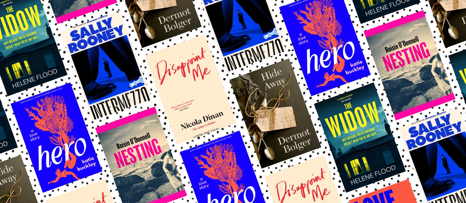 Six great new titles to read (or gift) this Christmas