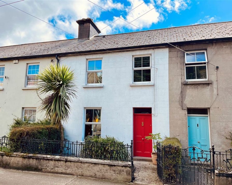 Filled with charm and age-old character, this three-bedroom Wexford home is on sale for €275,000