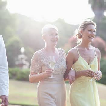 Chunky wedges, midi dresses and light summer cardigans – What to wear to an Irish garden wedding