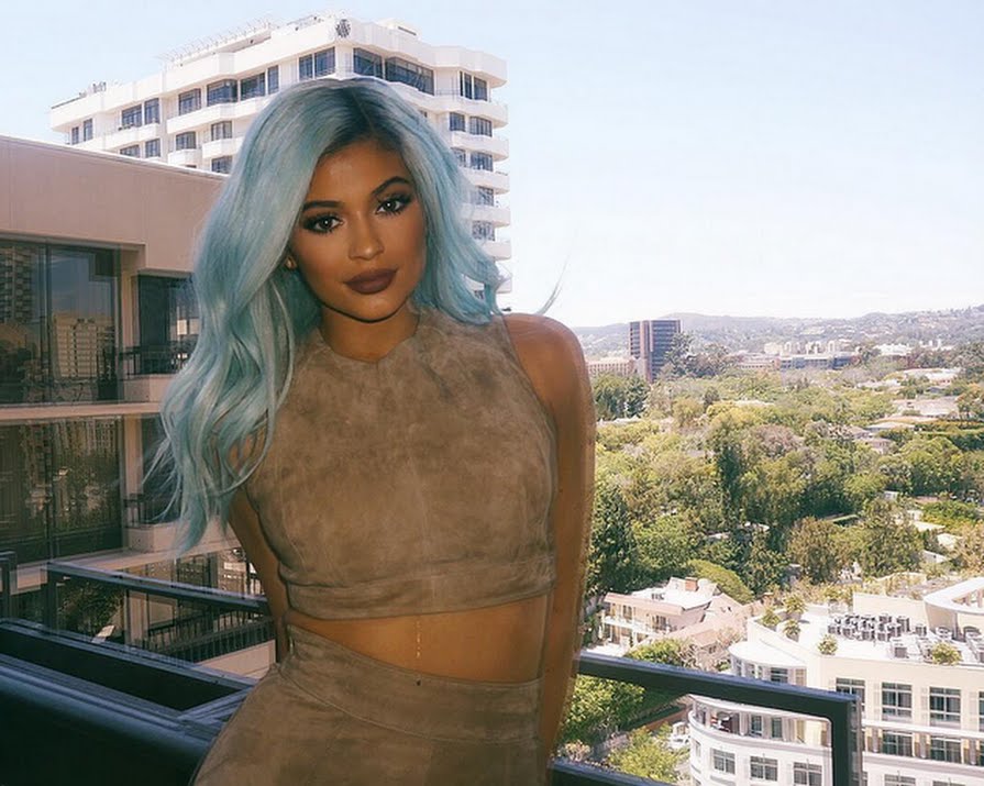 Kylie Jenner Called Out For Wearing Cornrows 