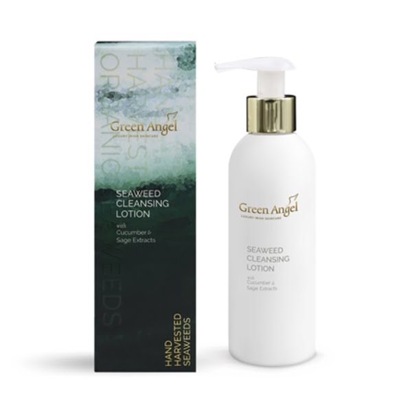 Seaweed Cleansing Lotion, €22