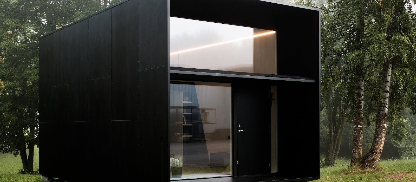 Tiny homes Ireland: this company is bringing design-forward modular housing to Ireland