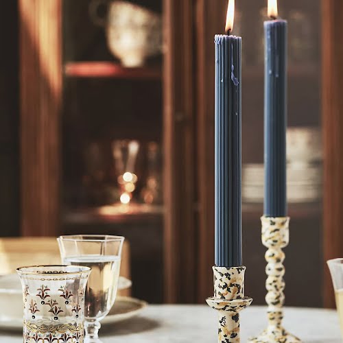 Italian Hours Taper Candle Holder, €25