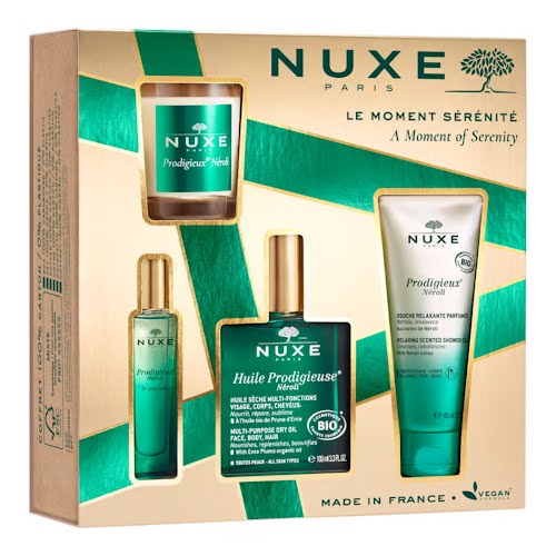 Nuxe The Prodigieux Gift Set, €48.95