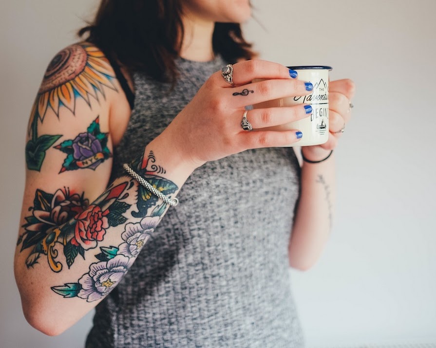 Skin Statements: The Tattoos That Are Trending Right Now