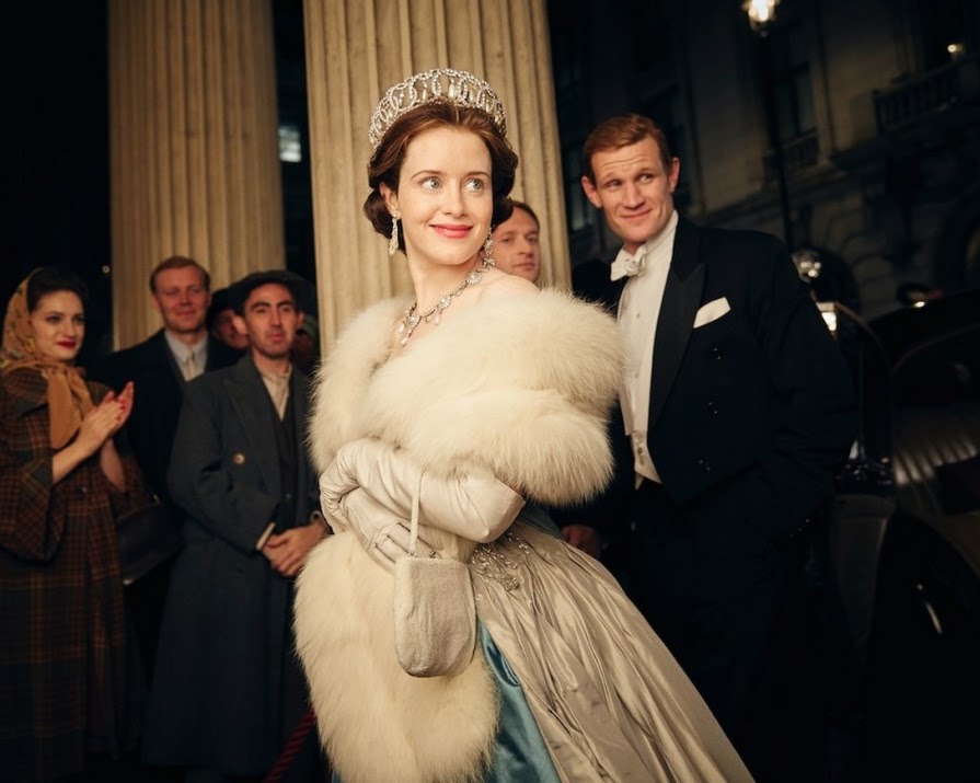 Watch: Behind-The-Scenes Of New Netflix Series ‘The Crown’