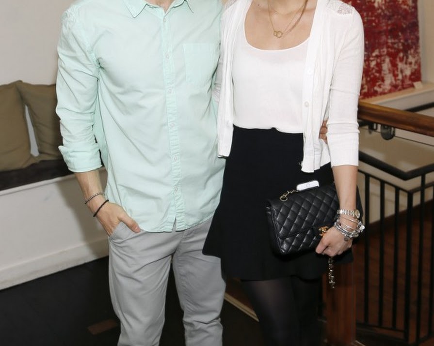 Social Pictures: Launch Of The Darren Kennedy Recommends Specsavers Collection