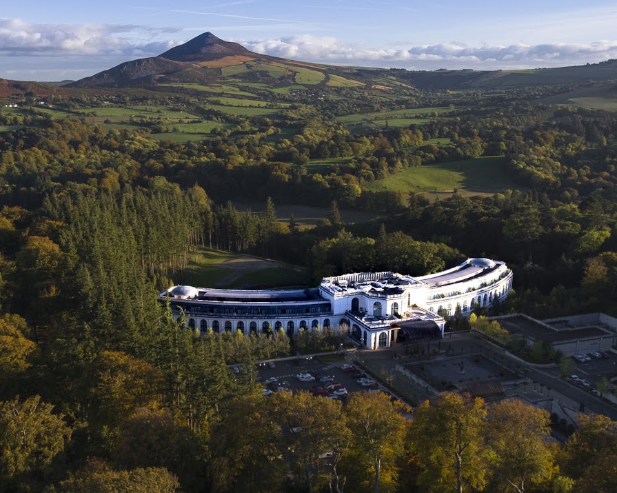 Planning a last-minute getaway? Powerscourt Hotel Resort & Spa is the place to go