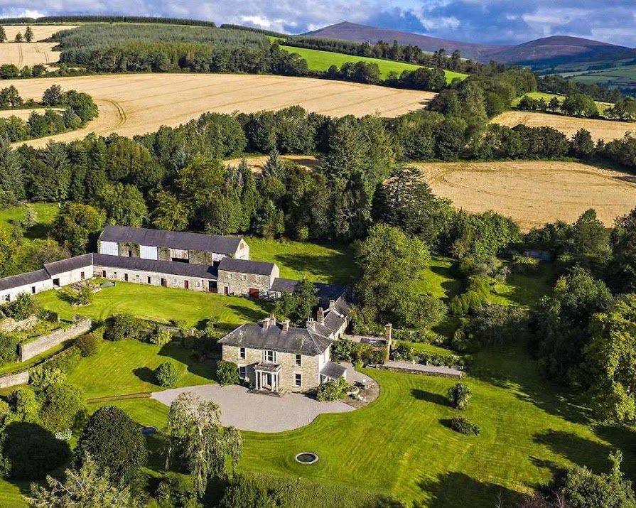 Is this 15-acre country estate in Wicklow a steal for €975,000?
