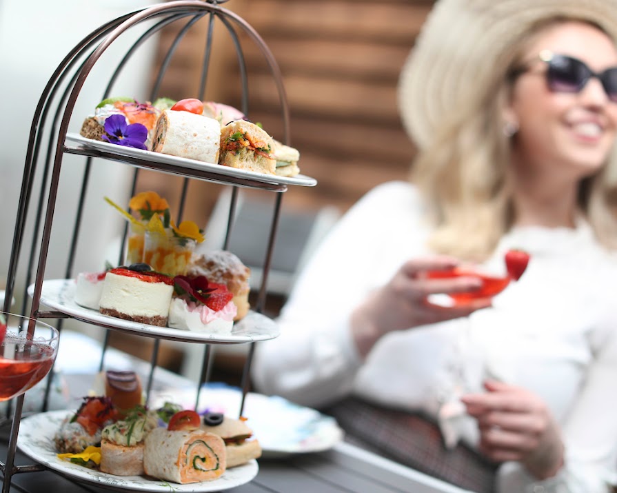 Hungry? Try this delicious new Afternoon Tea offering in Skerries
