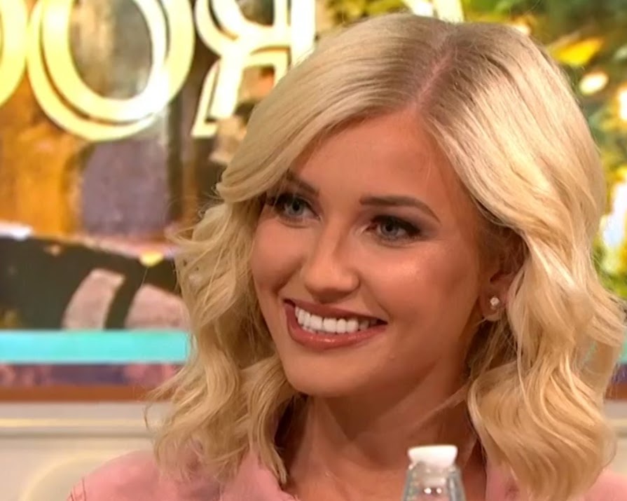 Love Island: Amy Hart should be praised for speaking about her mental health