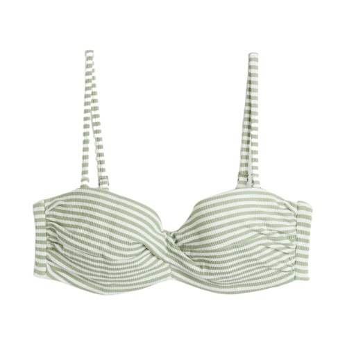 Balconette Bikini Top, €17.99