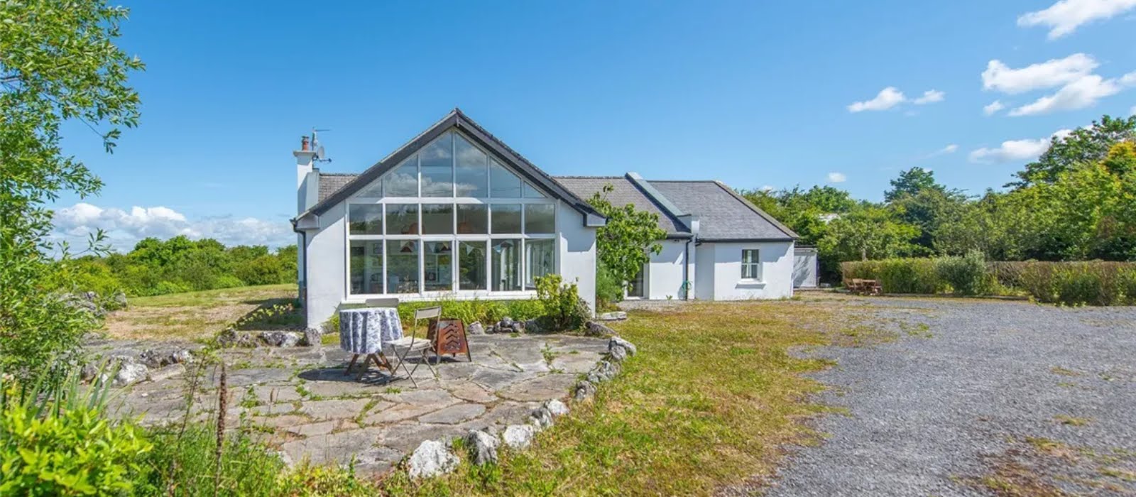 This light-filled home along the Wild Atlantic Way is on the market for €850,000