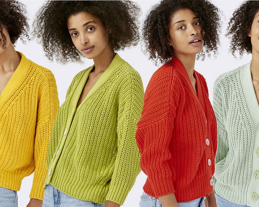 This Spanish knitwear brand has answered my layering qualms