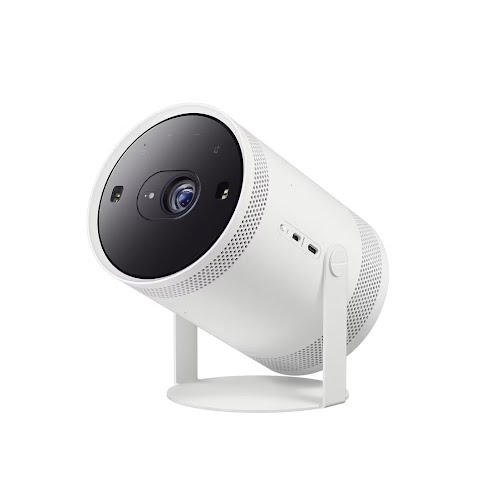 Samsung The Freestyle 2nd Gen Full HD Smart Portable LED Projector, €499, Harvey Norman