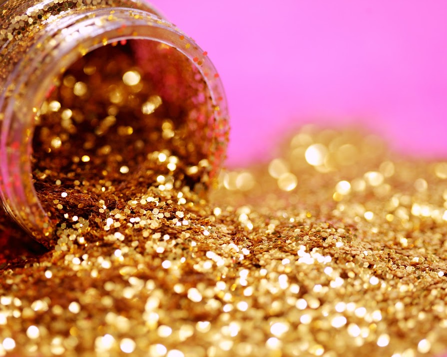 This is why people are calling for glitter to be banned