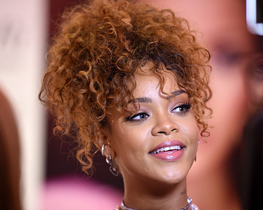 Is Rihanna Launching Her Own Beauty Line?