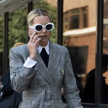 Dressing for your dream job interview, according to a fashion expert