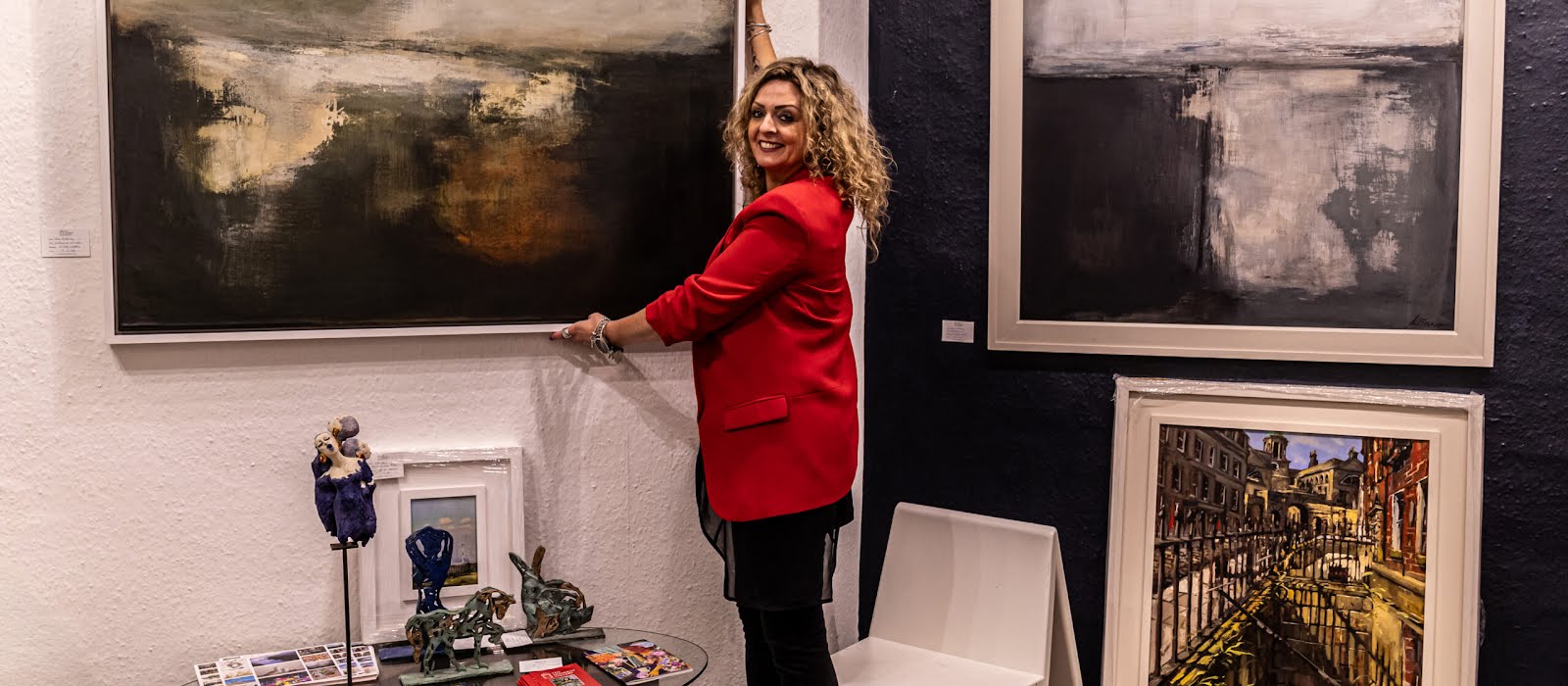 A first-time guide to buying art for your home