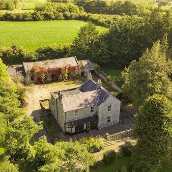 This charming Enniskerry farmhouse with gorgeous grounds is on the market for €2.5 million