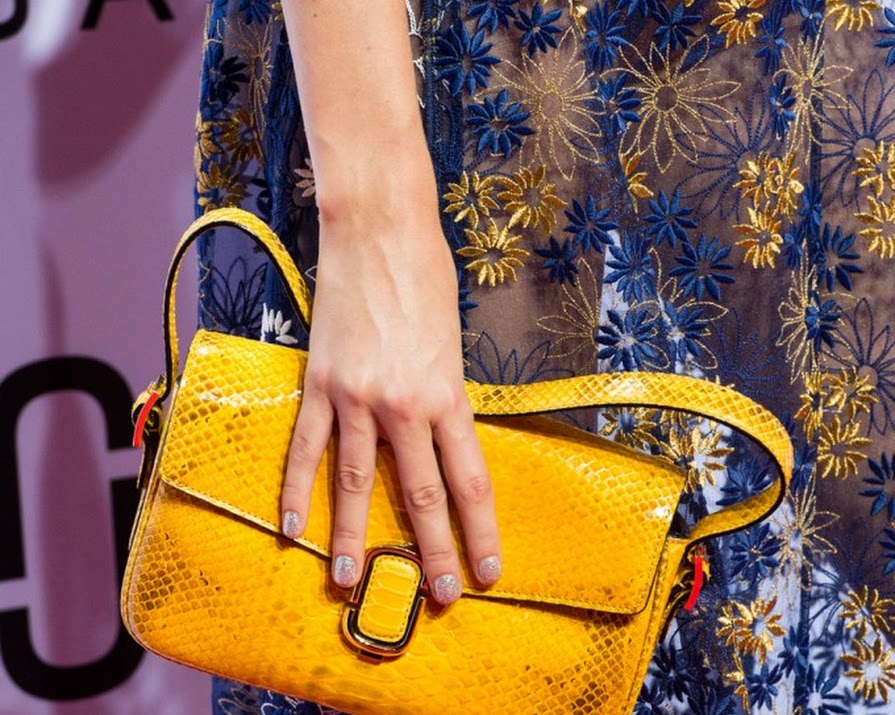 Bags To Covet From The Spring/Summer 2016 Runways
