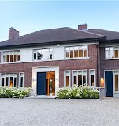 This five-bed Dublin home complete with cinema, gym and laundry chutes is on the market for €4.45 million