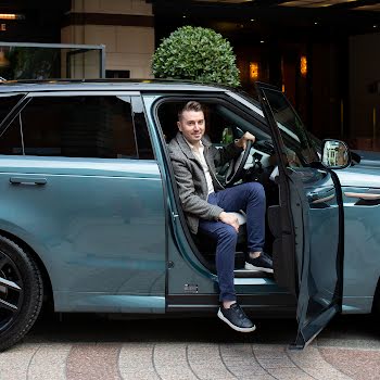 Brian Woulfe’s design mantra? Live beautifully, without compromise