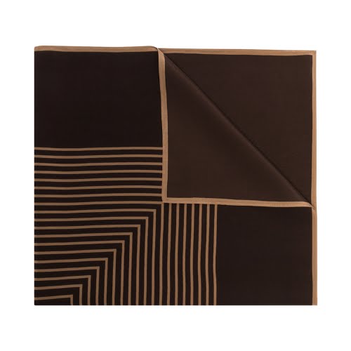 Toteme Venizia Silk Scarf, €200, Farfetch