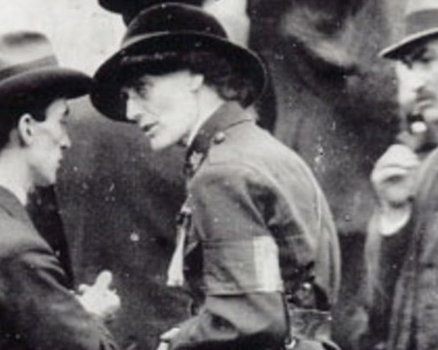 100 Years On: What Would Countess Markievicz Think Of Ireland Today?