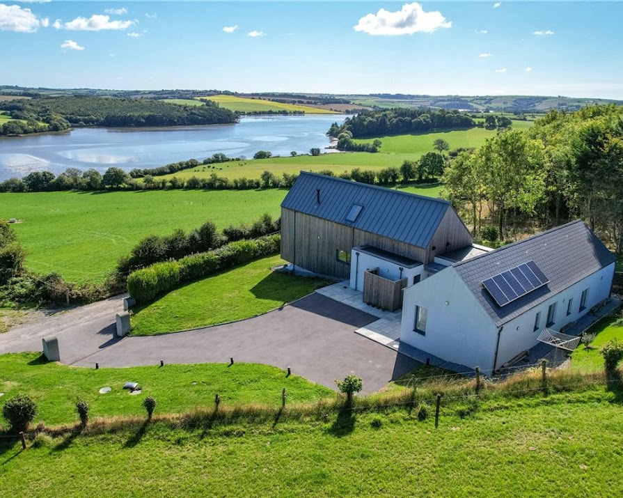 This modern Co Cork home with water views is on the market for €925,000