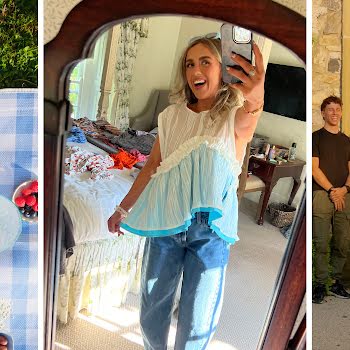 Dearbhla Lovett: A weekend in my wardrobe