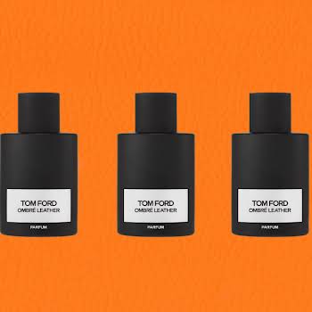 Tom Ford’s new leather scent is as sophisticated as they come