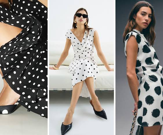 Polka dot
