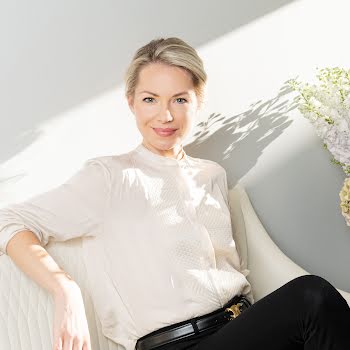 Want glowing skin? Meet award-winning celebrity beauty therapist Olga Kochlewska