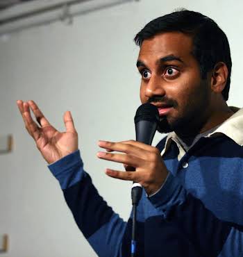 Aziz Ansari