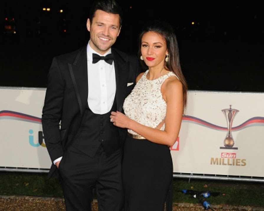 Actress Michelle Keegan Ties The Knot