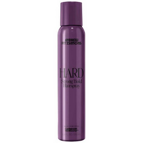 Andrew Fitzsimons Hard Strong Hold Hairspray for Maximum Control, €11.99
