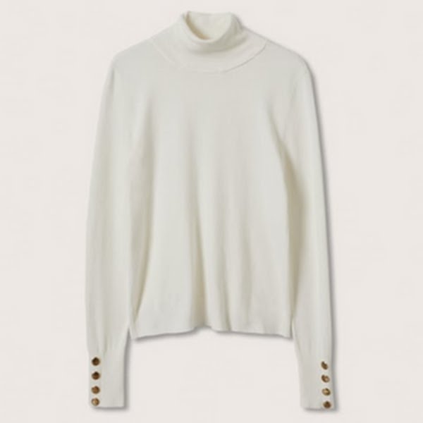 Mango Knit Sweater, €29.99