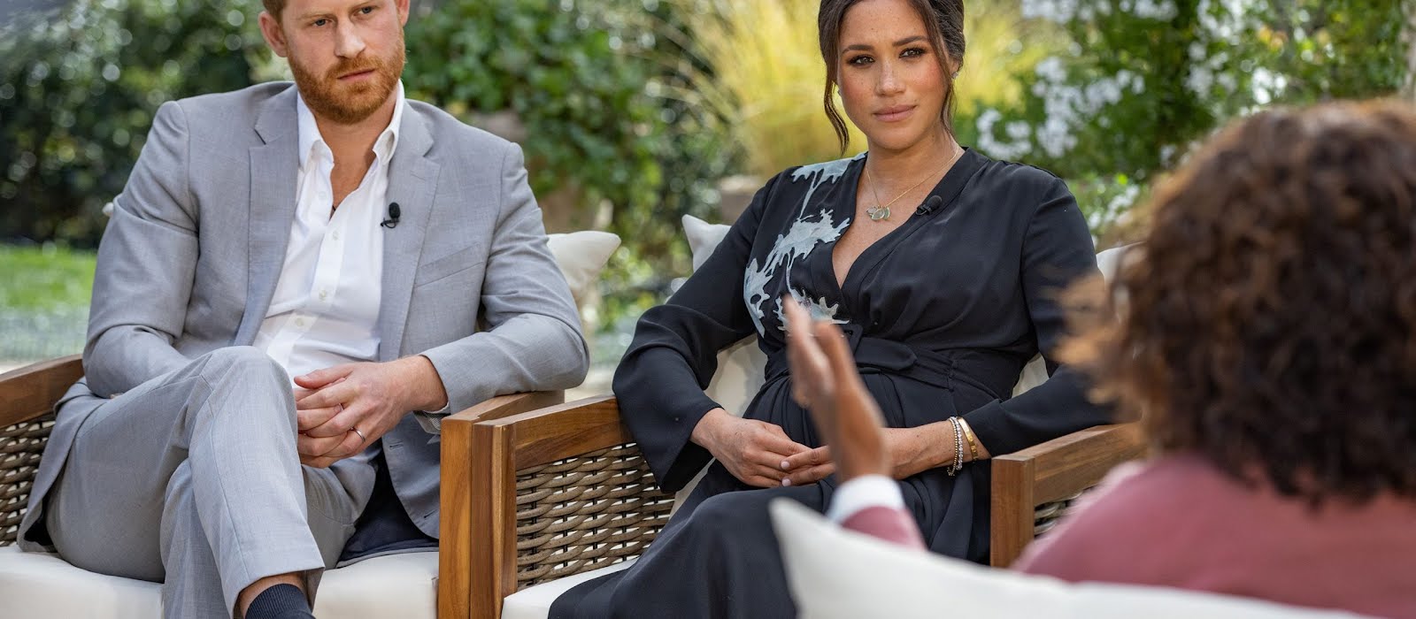 Here’s what was left out of Prince Harry and Meghan Markle’s Oprah interview