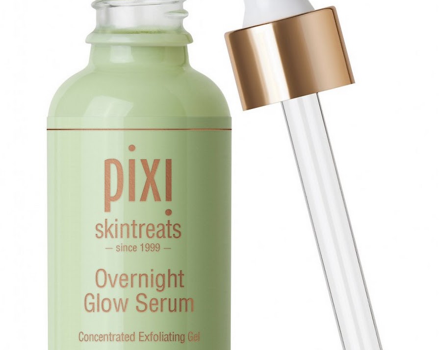 Serum We Love: Pixi Overnight Glow Serum