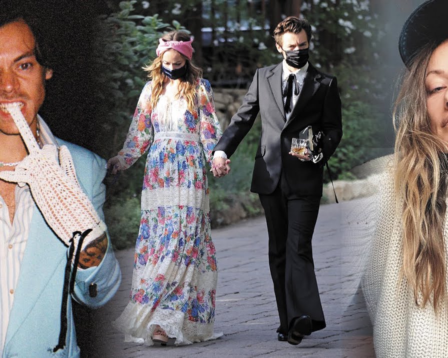 are harry styles and olivia wilde married are harry styles and olivia wilde married