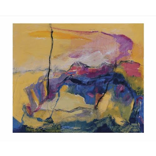 When I Followed the Sweetest Voice by Martina Furlong, €59, Fierce Nice